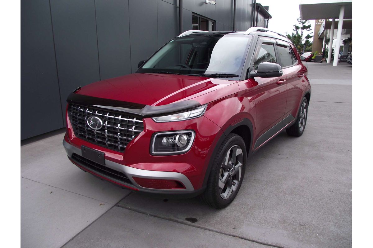 2023 Hyundai Venue Elite QX.V5