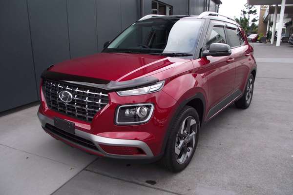2023 Hyundai Venue Elite QX.V5