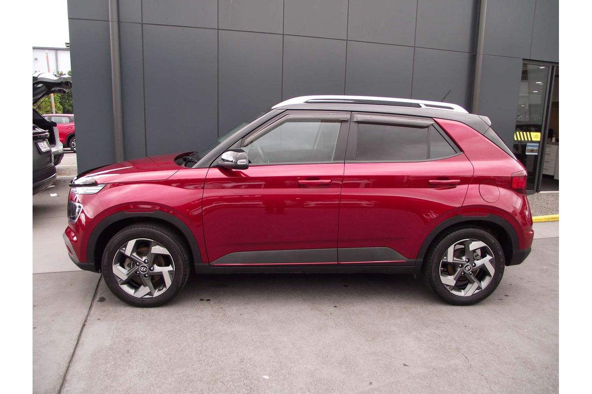 2023 Hyundai Venue Elite QX.V5