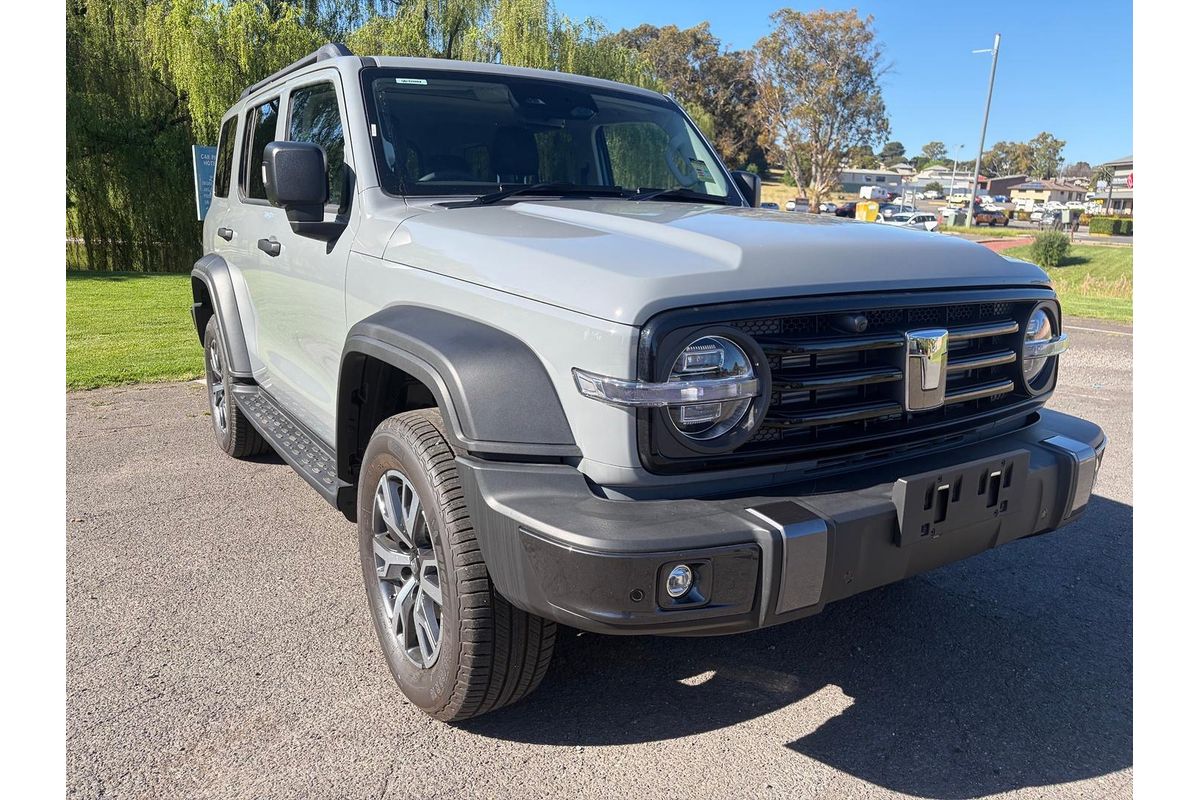 2026 GWM Tank 300 Ultra P01