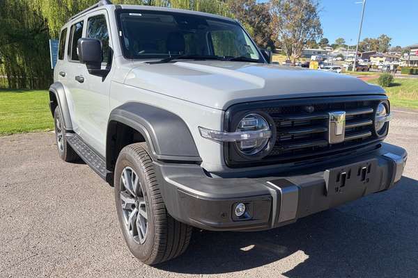 2026 GWM Tank 300 Ultra P01