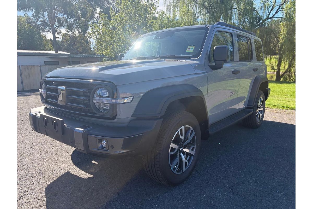 2026 GWM Tank 300 Ultra P01