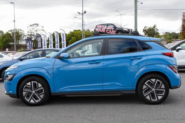 2022 Hyundai Kona Electric Highlander OS.V4 thumb-4