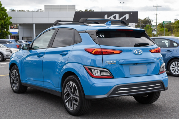 2022 Hyundai Kona Electric Highlander OS.V4 thumb-5