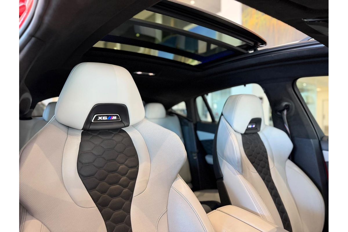 2023 BMW X6 M Competition F96