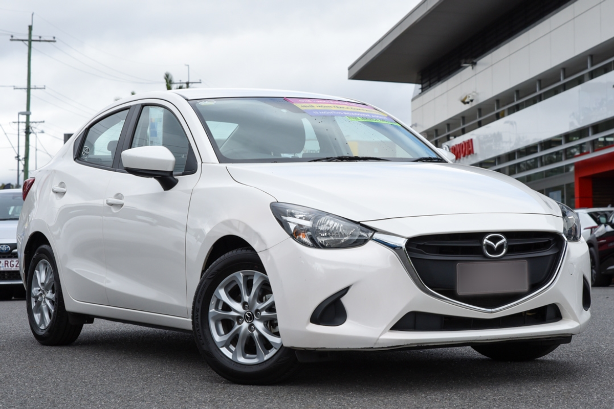 2019 Mazda 2 Maxx DL Series