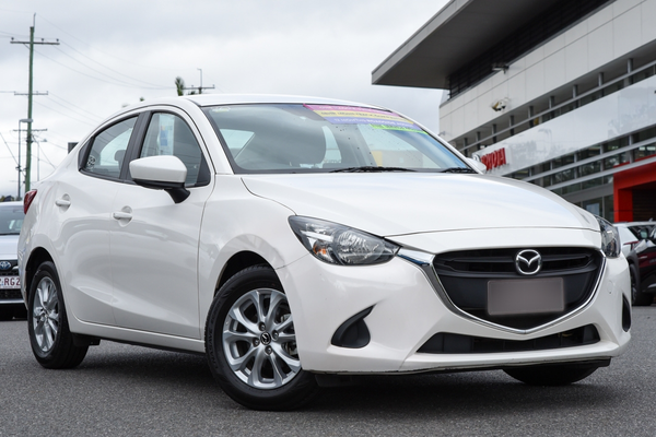2019 Mazda 2 Maxx DL Series