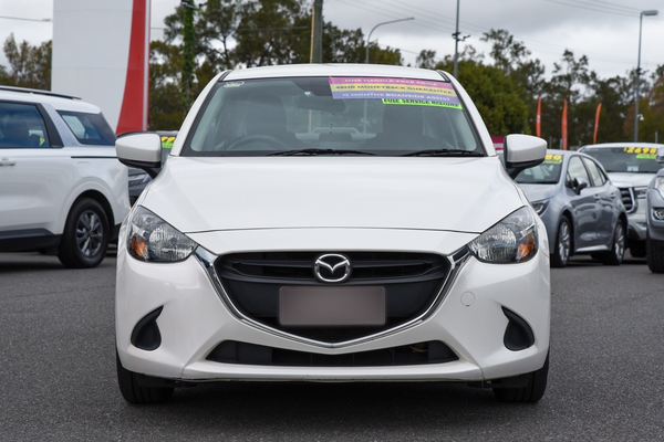 2019 Mazda 2 Maxx DL Series thumb-2