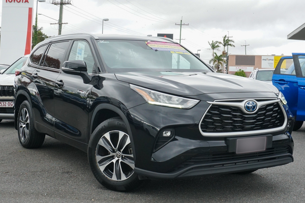 2024 Toyota Kluger GXL AXUH78R