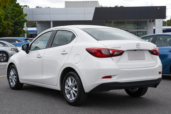 2019 Mazda 2 Maxx DL Series thumb-5
