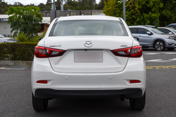 2019 Mazda 2 Maxx DL Series thumb-6