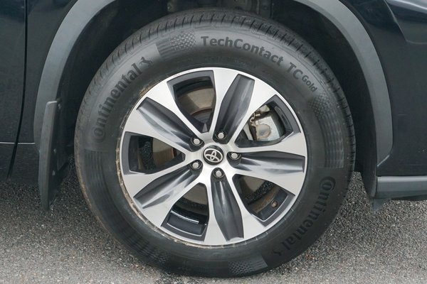2024 Toyota Kluger GXL AXUH78R thumb-3
