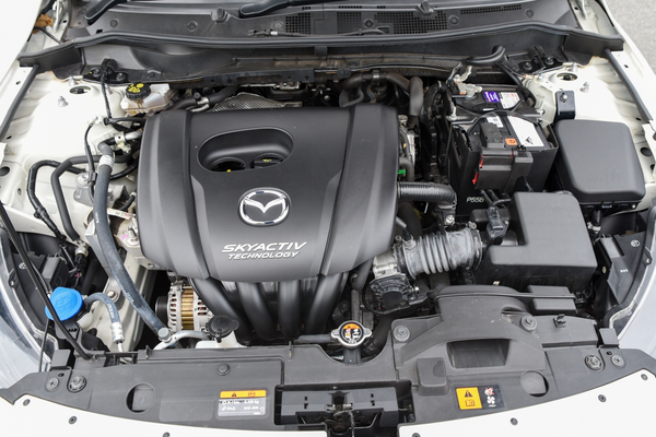 2019 Mazda 2 Maxx DL Series thumb-7