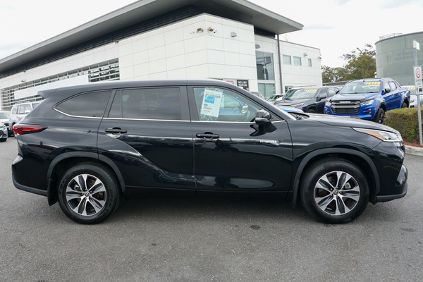 2024 Toyota Kluger GXL AXUH78R thumb-4