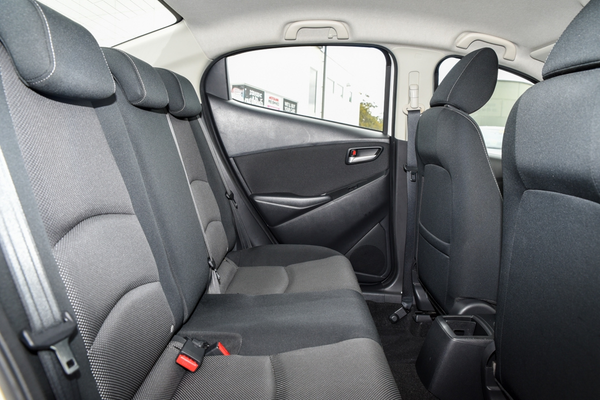 2019 Mazda 2 Maxx DL Series thumb-8