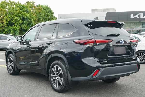 2024 Toyota Kluger GXL AXUH78R thumb-5