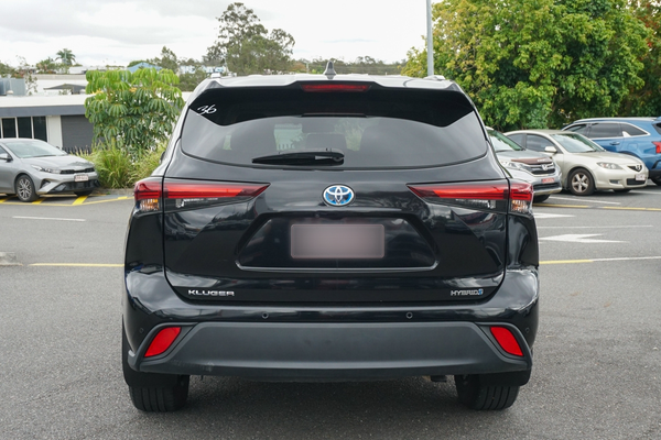 2024 Toyota Kluger GXL AXUH78R thumb-6