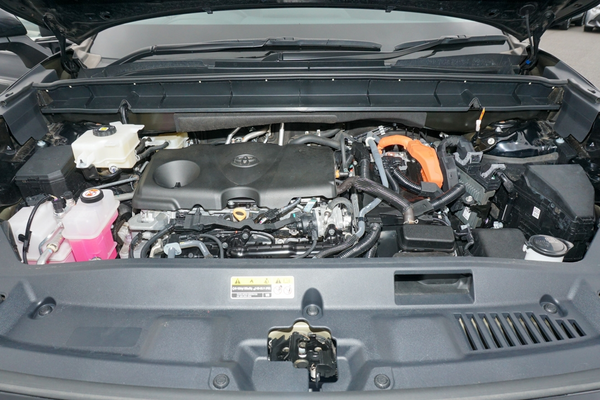 2024 Toyota Kluger GXL AXUH78R thumb-7