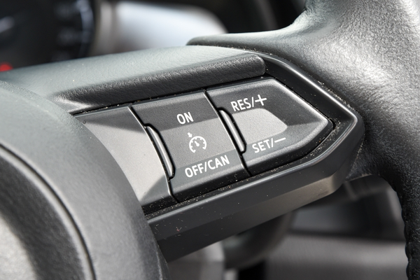 2019 Mazda 2 Maxx DL Series thumb-13