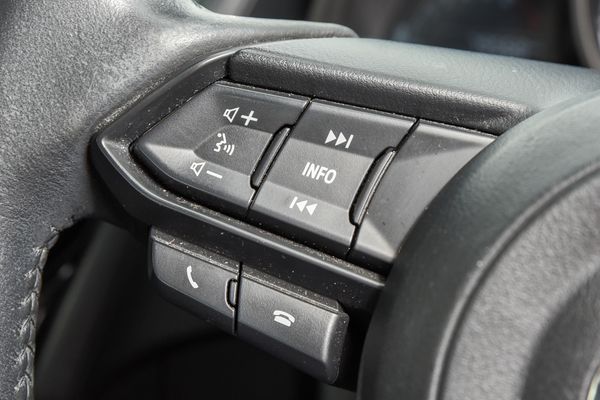 2019 Mazda 2 Maxx DL Series thumb-14