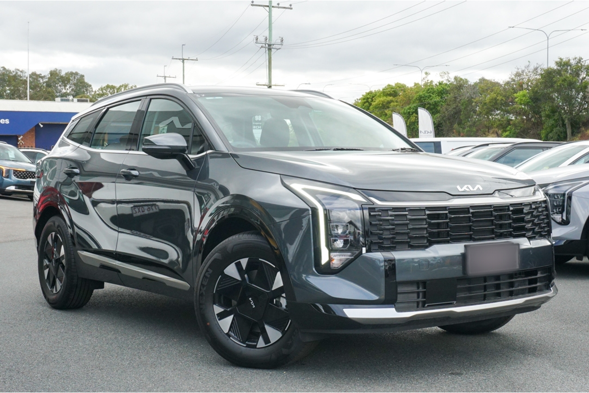 2026 Kia Sportage HEV S NQ5 PE