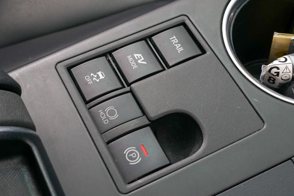 2024 Toyota Kluger GXL AXUH78R thumb-12