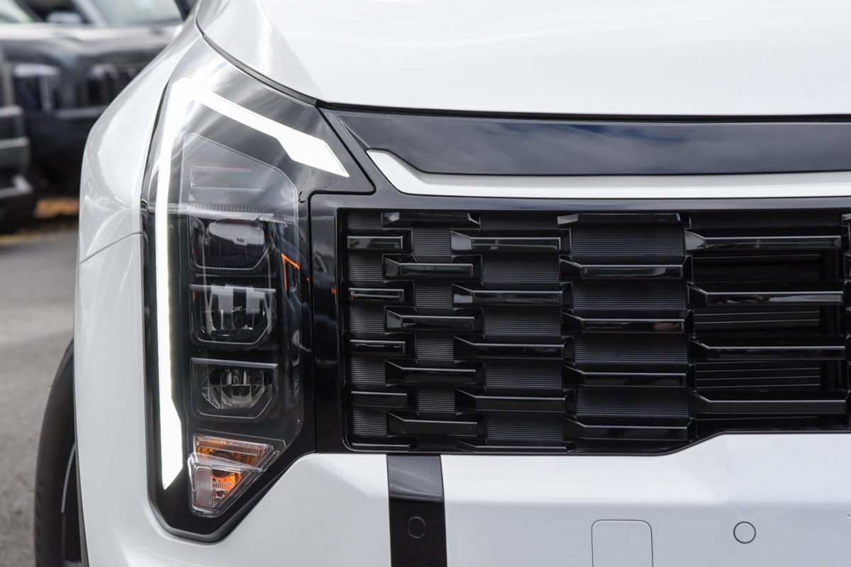 2026 Kia Sportage HEV SX NQ5 PE
