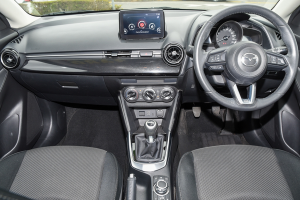 2019 Mazda 2 Maxx DL Series thumb-16