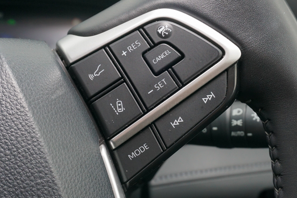 2024 Toyota Kluger GXL AXUH78R thumb-13