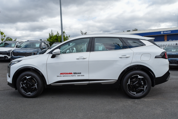 2026 Kia Sportage HEV SX NQ5 PE thumb-4