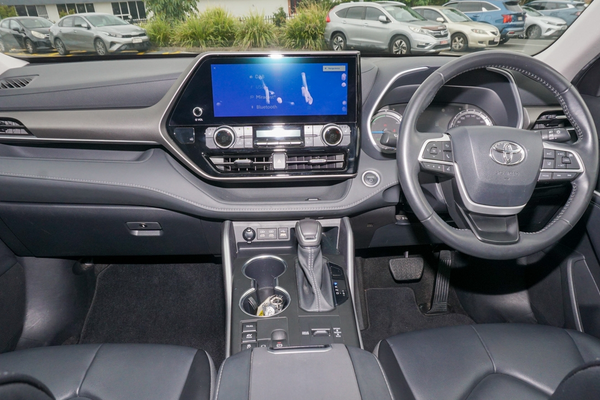 2024 Toyota Kluger GXL AXUH78R thumb-16