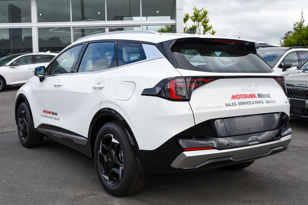 2026 Kia Sportage HEV SX NQ5 PE thumb-5