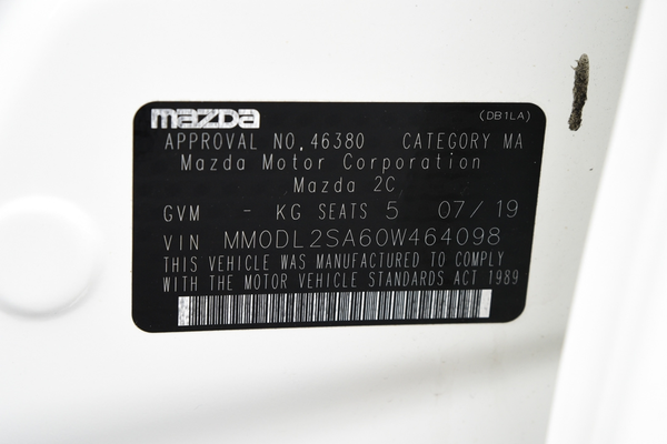 2019 Mazda 2 Maxx DL Series thumb-21