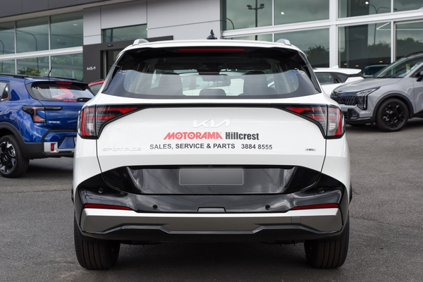 2026 Kia Sportage HEV SX NQ5 PE thumb-6