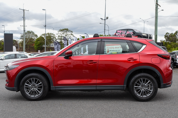 2020 Mazda CX-5 Touring KF Series thumb-4