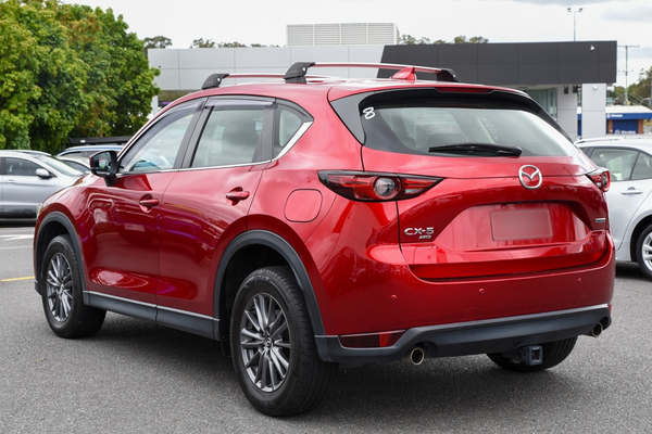 2020 Mazda CX-5 Touring KF Series thumb-5