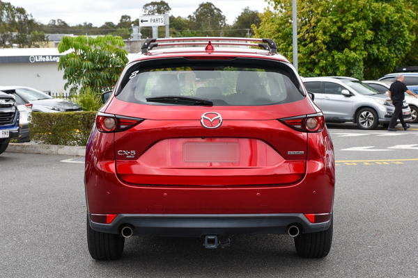 2020 Mazda CX-5 Touring KF Series thumb-6