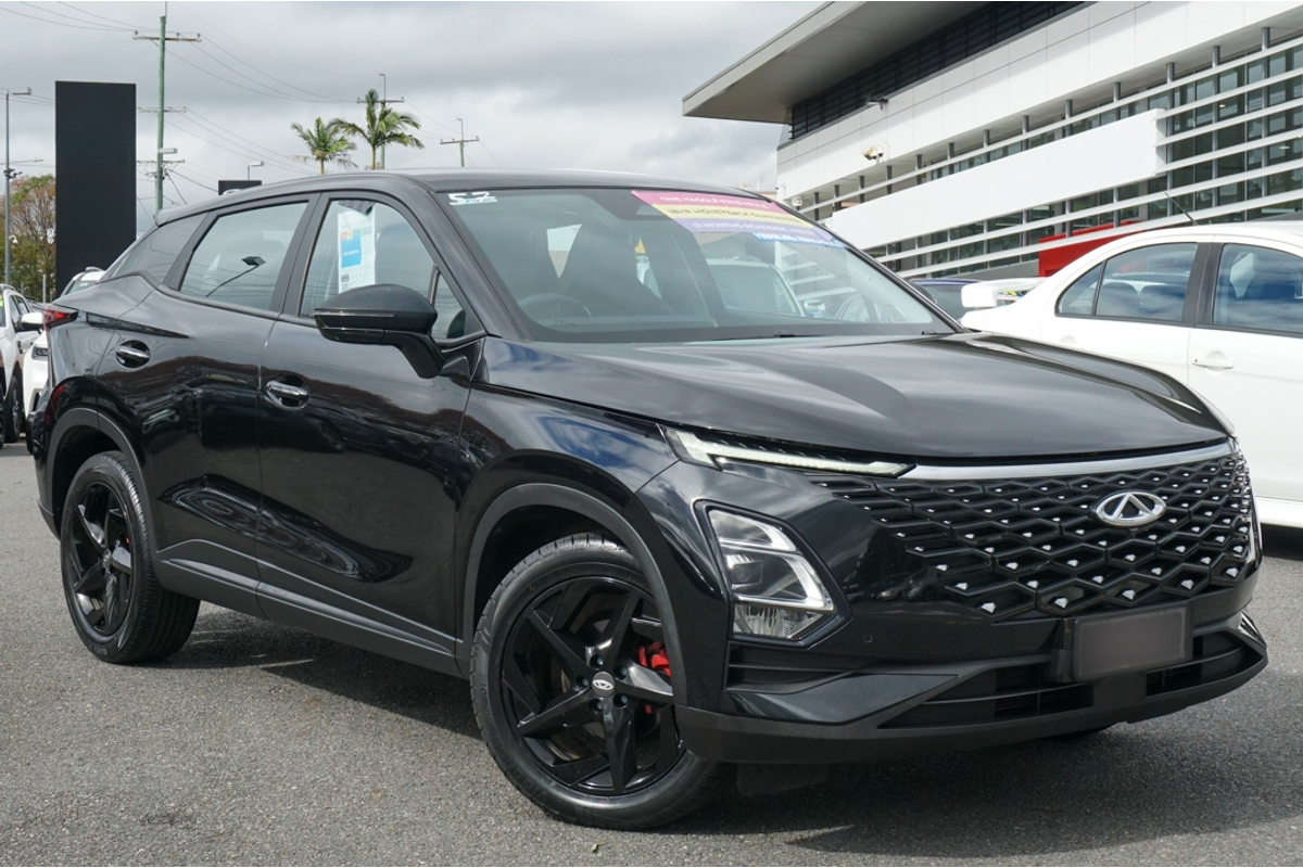 2023 Chery OMODA 5 EX