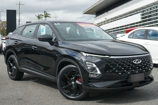 2023 Chery OMODA 5 EX