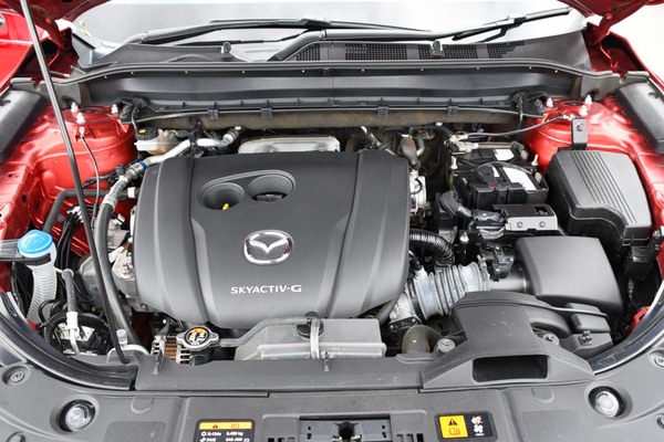 2020 Mazda CX-5 Touring KF Series thumb-7