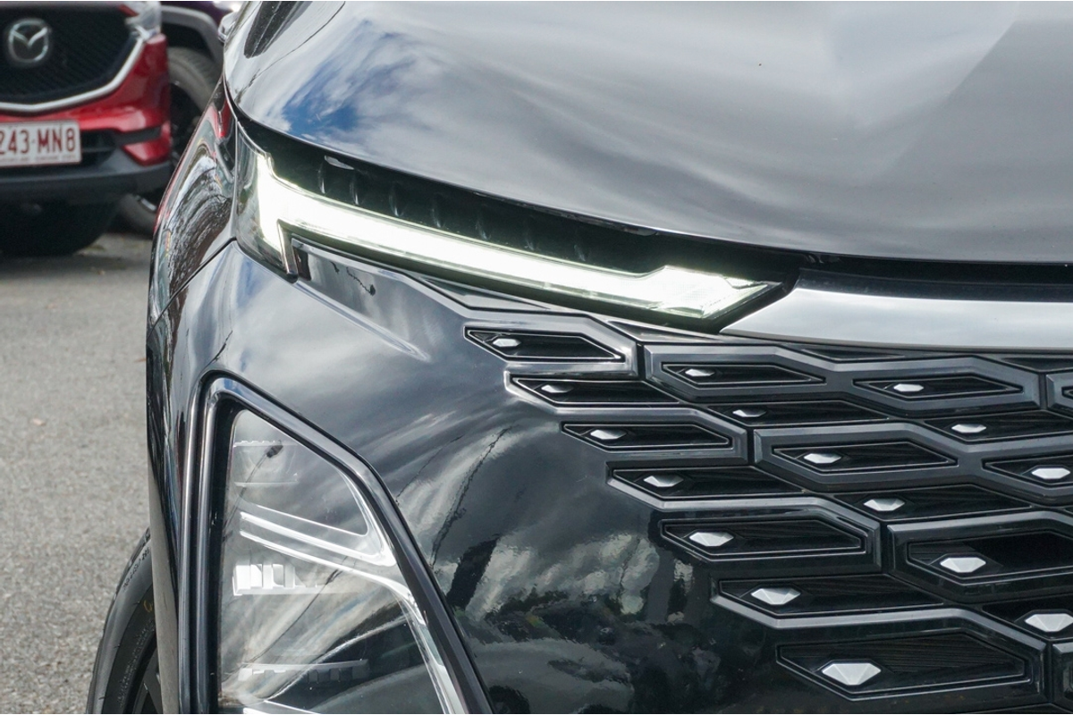 2023 Chery OMODA 5 EX