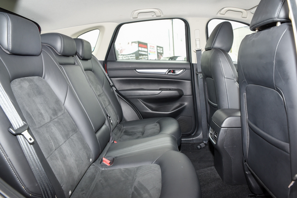 2020 Mazda CX-5 Touring KF Series thumb-8