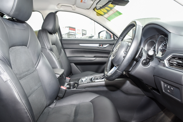 2020 Mazda CX-5 Touring KF Series thumb-9
