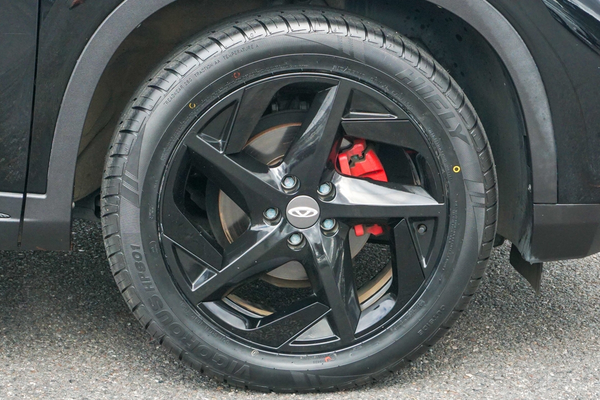 2023 Chery OMODA 5 EX thumb-2