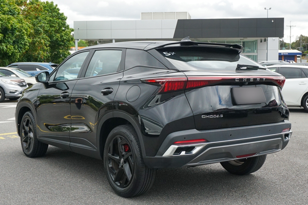 2023 Chery OMODA 5 EX thumb-4