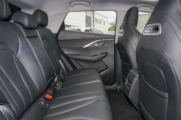 2023 Chery OMODA 5 EX thumb-7