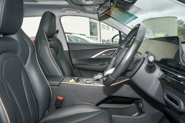 2023 Chery OMODA 5 EX thumb-8