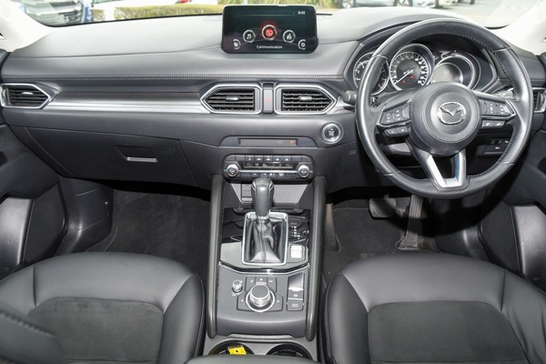 2020 Mazda CX-5 Touring KF Series thumb-16