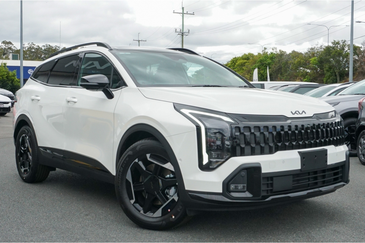 2026 Kia Sportage HEV GT-Line NQ5 PE