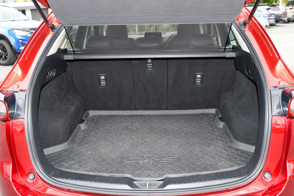 2020 Mazda CX-5 Touring KF Series thumb-18